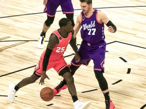 Nba All-star’da Yükselen Yıldızlar Maçının Galibi Abd Karması