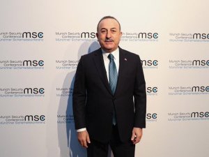 Çavuşoğlu, 56. Münih Konferansı’nda