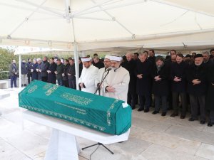 Cumhurbaşkanı Erdoğan, Ak Parti Genel Başkan Yardımcısı Usta’nın Babasının Cenazesine Katıldı