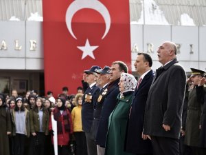 Gümüşhane’de Kurtuluş Coşkusu