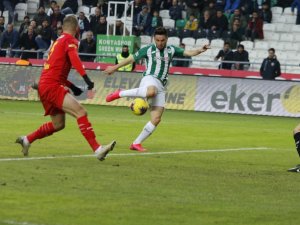 İlk Yarıda 2 Gol Var