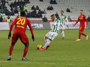 Göztepe, Konyaspor’u 3 Golle Geçti