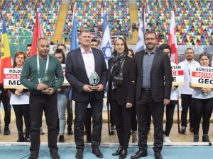 Türkiye Atletizm Vakfı 2019 Atletizm Ödülleri Sahiplerini Buldu