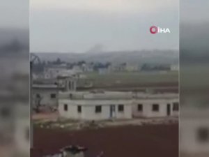 Esad Rejimi Halep’i Vurdu: 1 Ölü, 5 Yaralı