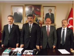 Demeli, Mhp'yi Seçimin Galibi İlan Etti
