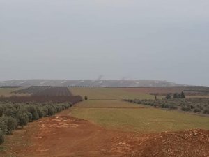 Münbiç’te Smo İle Teröristler Arasında Çatışma