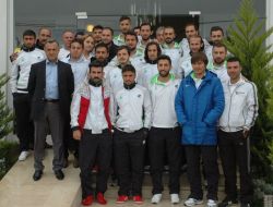 Giresunspor Liderliği Sürdürmek İstiyor