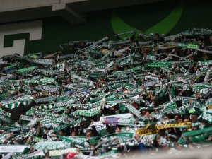 Bursaspor Taraftar Rekoru Kırdı