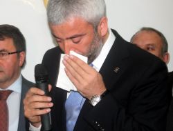 Yılmaz’dan Mutluluk Gözyaşları