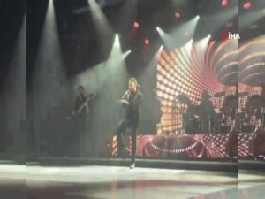 Megastar Tarkan’dan Monte Carlo’da Muhteşem Konser