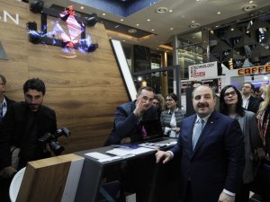 Bakan Varank Teknoloji Ve İnovasyon İçeren Ürünleri İnceledi
