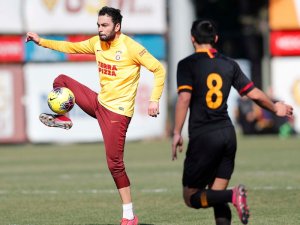 Galatasaray’da Derbi Hazırlıkları Başladı