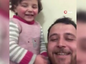 Bomba Sesleri Arasında En Acı Kahkaha