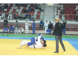 Judonun Kalbi Yalova’da Atıyor