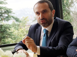 AK Parti Rize İl Başkanı Alim Ameliyat Oldu Taburcu Edildi