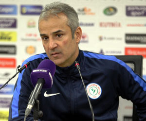 Teknik Direktör İsmail Kartal Konyaspor’da