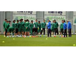 Bursaspor, Sivasspor’a Bileniyor