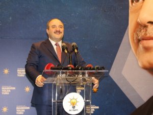 "Beyaz Kıtada 15 Bilimsel Proje Üzerinde Çalışacağız"