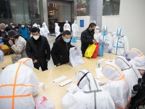 Korona Virüs Çin Ekonomisini Vurdu