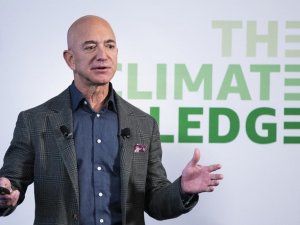 Dünyanın En Zengin İsmi İklim Değişikliğiyle Mücadeleye 10 Milyar Dolar Bağışlıyor