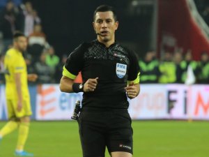Uefa’dan Ali Palabıyık’a Görev