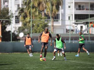 Alanyaspor, Sivasspor Maçı Hazırlıklarına Başladı