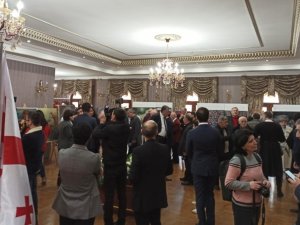 Gürcistan’da Hocalı Katliamı’nın 28’nci Yıl Dönümüne Yönelik Anma Töreni