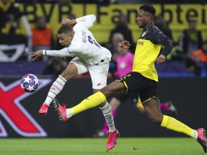 Dortmund Avantajı Kaptı