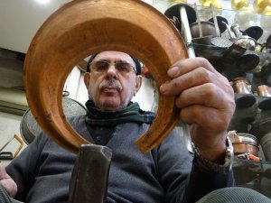 Yoğurt Bakracı Yaparken Alem Ustası Oldu