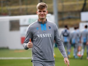 Alexander Sörloth, İlk Sezonunda Üç Büyükleri Boş Geçmedi
