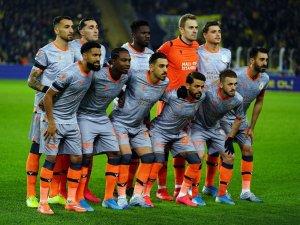 Başakşehir, Sporting Lizbon Deplasmanında
