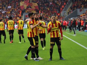 Göztepe’de Herkes Golcü