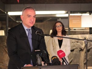 Türkiye’den Kaçırılan Eserler Anadolu Medeniyetleri Müzesi’nde Sergilenecek
