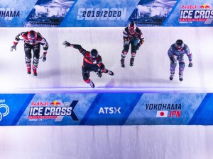 ‘Buzun En Hızlıları’ Japonya’da Nefes Kesti