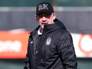 Sergen’den Takıma Motivasyon