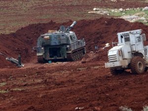 Tsk, İdlib’deki Mevzilerini Güçlendiriyor