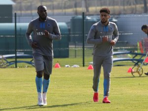 Trabzonspor Liderliğini Sürdürmek İçin Çalıştı