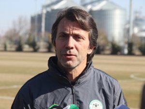 Bülent Korkmaz: “Artık Geçmişi Unutacağız”
