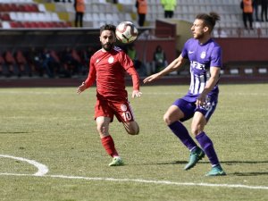 Tff 2. Lig: Gümüşhanespor: 1 - Afjet Afyonspor: 0