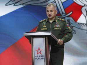 Rusya Savunma Bakanı Şoygu, Hafter’le Görüştü