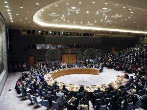 Bmgk’da Abd, İngiltere Ve Almanya’dan Suriye Rejimine Çağrı