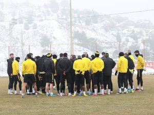 Yeni Malatyaspor, 6 Maçtır Kazanamıyor