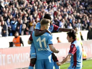 Trabzonspor Deplasmanda Da Liderliğini Sürdürmek İstiyor