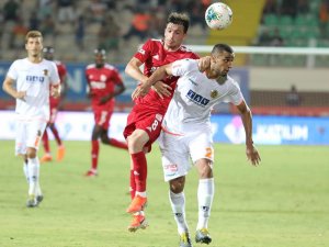 Sivasspor İle Alanyaspor 6. Randevuda