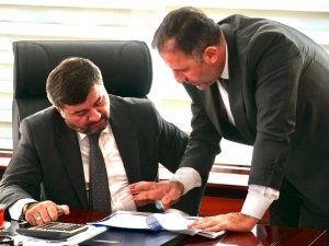 Gisiad’dan Giresun Adası’na Teleferik Ve Yat Limanı İçin Proje