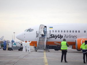 Ukrayna’dan Çin’deki Vatandaşları İçin Tahliye Operasyonu