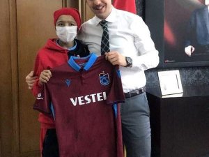 Lösemi Hastası Gencin Hayali Gerçekleşti