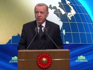 Cumhurbaşkanlığı Millet Kütüphanesi Açıldı
