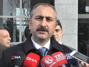 Adalet Bakanı Gül’den Almanya’daki Saldırıyla İlgili Açıklama