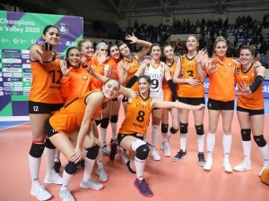 Cev Şampiyonlar Ligi’nde Rakipler Belli Oldu
